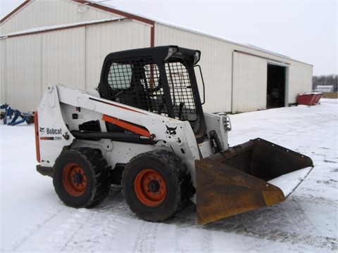 Minicargadores Bobcat S630 de segunda mano en venta Ref.: 1442254562242389 No. 3