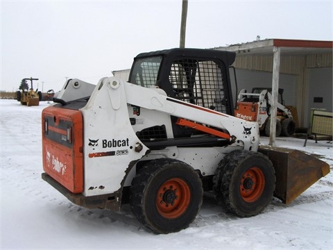 Minicargadores Bobcat S630 de segunda mano en venta Ref.: 1442254562242389 No. 4