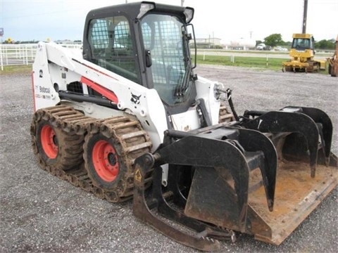 Minicargadores Bobcat S630 en venta, usada Ref.: 1442254736413595 No. 3