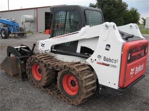 Minicargadores Bobcat S630 en venta, usada Ref.: 1442254736413595 No. 4