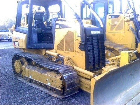 Tractores Sobre Orugas Caterpillar D3K