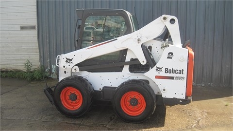 Miniloaders Bobcat S650