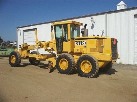 Motoconformadoras Deere 770CH en optimas condiciones Ref.: 1442262687620864 No. 2