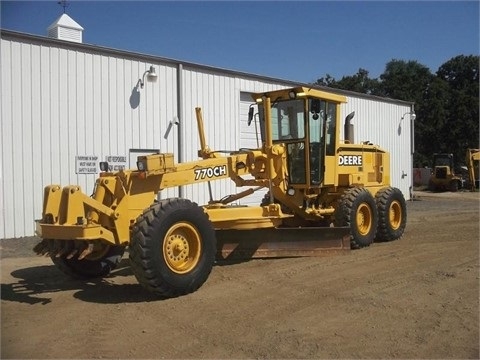 Motoconformadoras Deere 770CH en optimas condiciones Ref.: 1442262687620864 No. 4