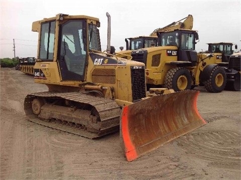 Tractores Sobre Orugas Caterpillar D4G