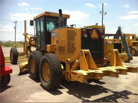 Motoconformadoras Deere 770CH