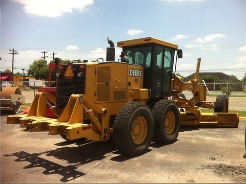 Motoconformadoras Deere 770CH seminueva en perfecto estado Ref.: 1442262924775093 No. 3