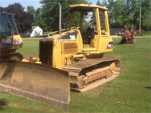 Tractores Sobre Orugas Caterpillar D4G