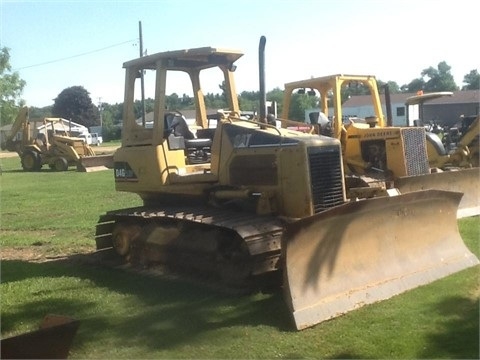 Tractores Sobre Orugas Caterpillar D4G de importacion a la venta Ref.: 1442263971148833 No. 3