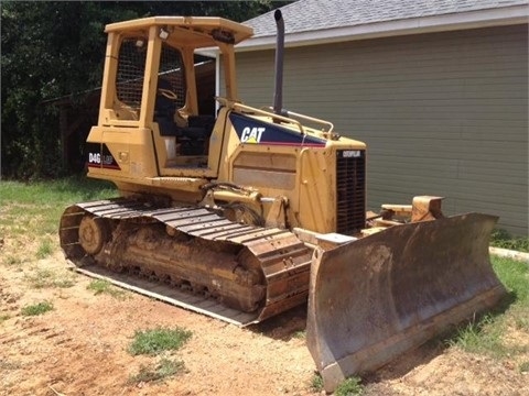 Tractores Sobre Orugas Caterpillar D4G