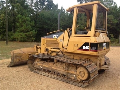 Tractores Sobre Orugas Caterpillar D4G usada a la venta Ref.: 1442264944035294 No. 4