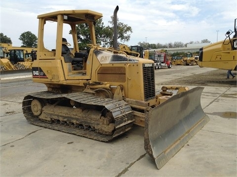 Dozers/tracks Caterpillar D4G