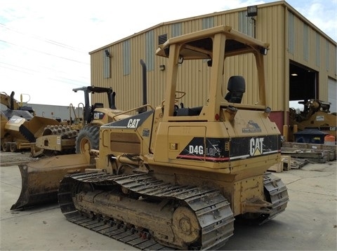 Tractores Sobre Orugas Caterpillar D4G importada a bajo costo Ref.: 1442265494335175 No. 4