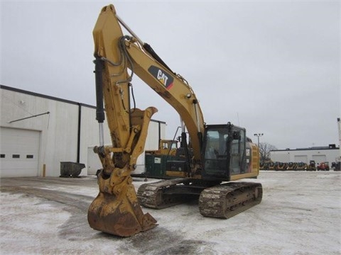 Excavadoras Hidraulicas Caterpillar 320EL