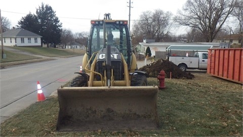 Retroexcavadoras Caterpillar 420E usada a la venta Ref.: 1442273954100063 No. 3