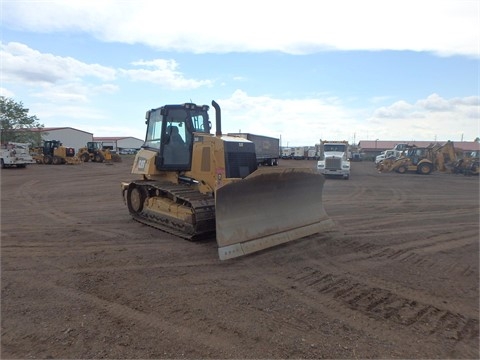 Dozers/tracks Caterpillar D6K