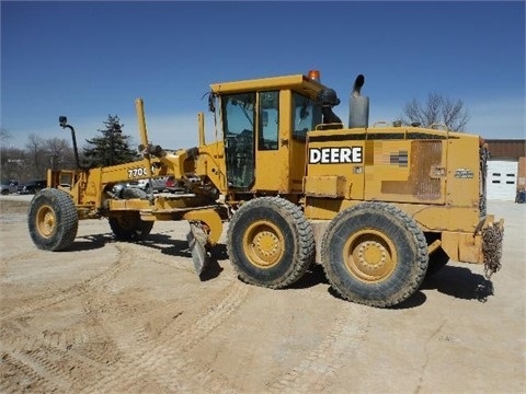 Motoconformadoras Deere 770CH importada a bajo costo Ref.: 1442278812658085 No. 2