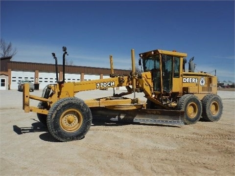 Motoconformadoras Deere 770CH importada a bajo costo Ref.: 1442278812658085 No. 3