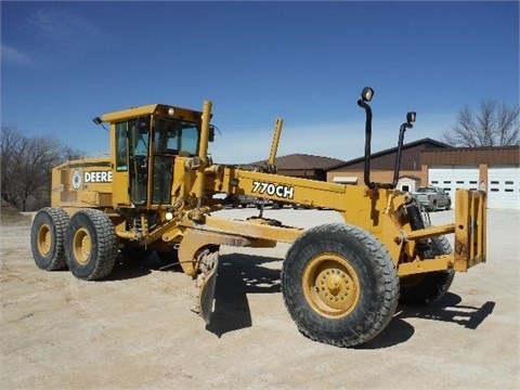 Motoconformadoras Deere 770CH importada a bajo costo Ref.: 1442278812658085 No. 4