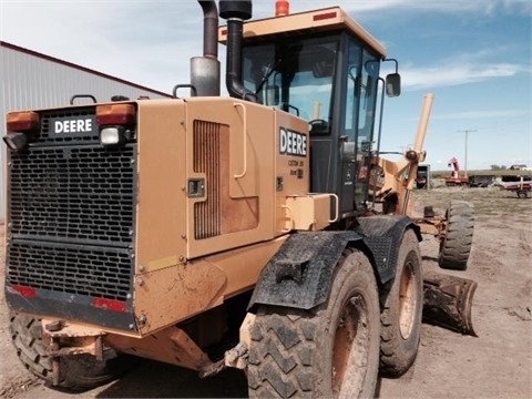 Motoconformadoras Deere 770CH usada a buen precio Ref.: 1442279069215433 No. 3