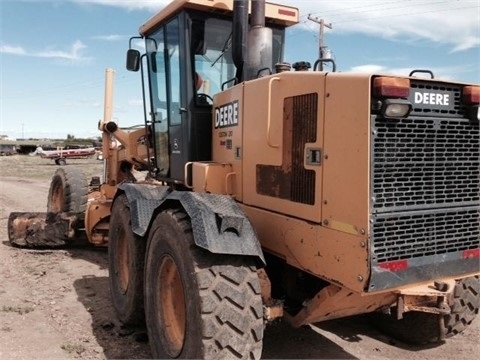 Motoconformadoras Deere 770CH usada a buen precio Ref.: 1442279069215433 No. 4