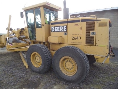 Motoconformadoras Deere 770CH importada a bajo costo Ref.: 1442279775533827 No. 2