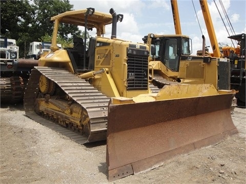 Dozers/tracks Caterpillar D6N