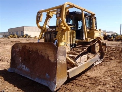 Dozers/tracks Caterpillar D6T