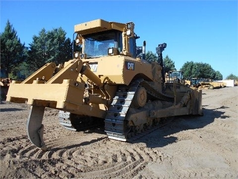 Tractores Sobre Orugas Caterpillar D8T usada a buen precio Ref.: 1442280486670587 No. 3