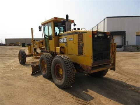 Motoconformadoras Deere 770CH