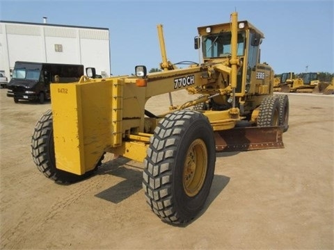 Motoconformadoras Deere 770CH importada en buenas condiciones Ref.: 1442281305577131 No. 2