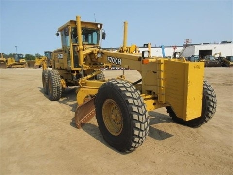 Motoconformadoras Deere 770CH importada en buenas condiciones Ref.: 1442281305577131 No. 4