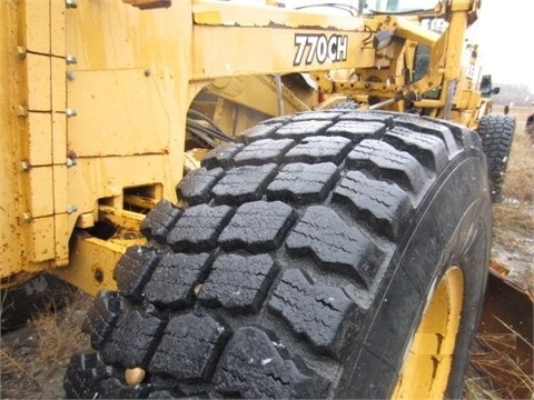 Motoconformadoras Deere 770CH en venta, usada Ref.: 1442281549716180 No. 2