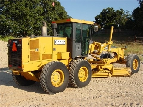 Motor Graders Deere 770CH