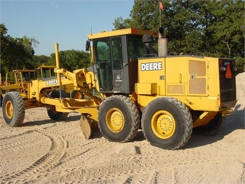 Motoconformadoras Deere 770CH seminueva en perfecto estado Ref.: 1442282126107747 No. 2