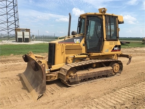 Tractores Sobre Orugas Caterpillar D4G