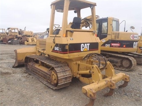 Tractores Sobre Orugas Caterpillar D4G seminueva en venta Ref.: 1442328887888457 No. 4