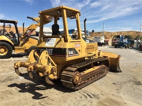 Tractores Sobre Orugas Caterpillar D4G de importacion a la venta Ref.: 1442332989298237 No. 4