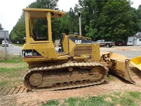 Dozers/tracks Caterpillar D4G