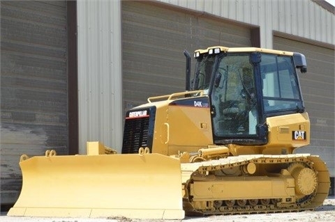 Tractores Sobre Orugas Caterpillar D4K