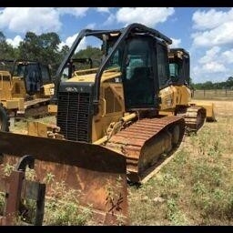 Dozers/tracks Caterpillar D4K