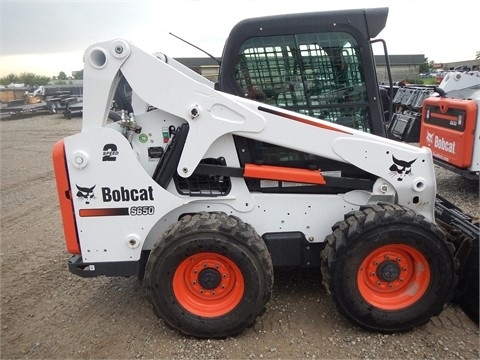 Minicargadores Bobcat S650 seminueva Ref.: 1442338979027558 No. 4