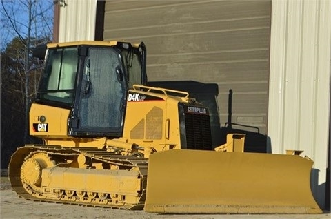 Dozers/tracks Caterpillar D4K