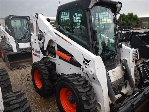 Minicargadores Bobcat S650 de bajo costo Ref.: 1442339312993217 No. 4