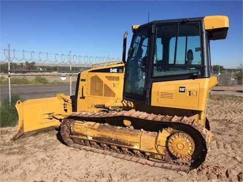 Dozers/tracks Caterpillar D4K