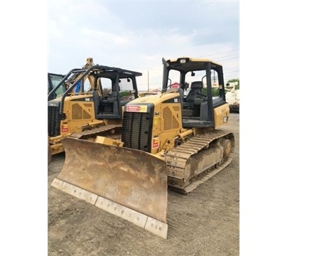 Dozers/tracks Caterpillar D4K