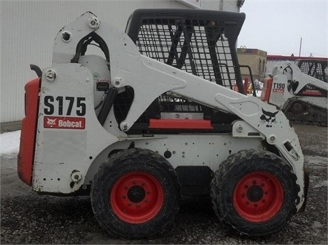 Minicargadores Bobcat S175 en buenas condiciones Ref.: 1442341287203301 No. 2