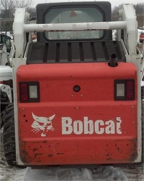 Minicargadores Bobcat S175 en buenas condiciones Ref.: 1442341287203301 No. 4