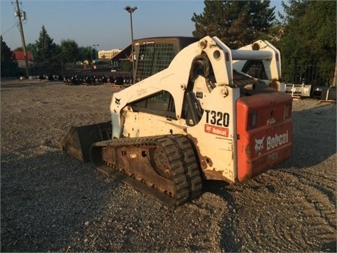 Minicargadores Bobcat T320 importada en buenas condiciones Ref.: 1442341950529720 No. 4