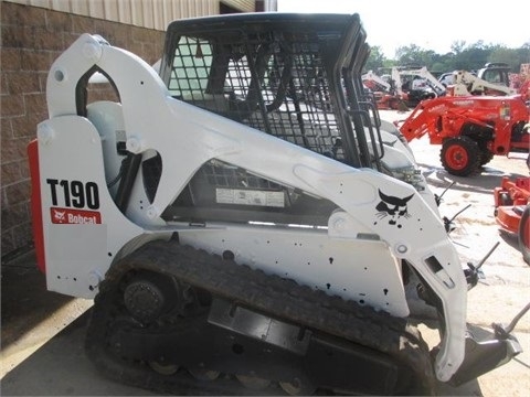 Miniloaders Bobcat T190